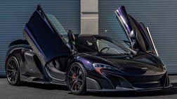 2016 McLaren 675LT Base