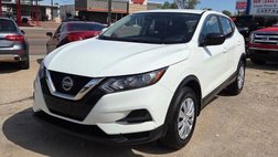 2020 Nissan Rogue Sport S