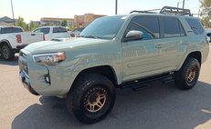2021 Toyota 4Runner TRD Pro