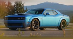 2019 Dodge Challenger SRT Hellcat Redeye
