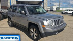 2016 Jeep Patriot High Altitude