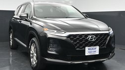 2020 Hyundai Santa Fe SE