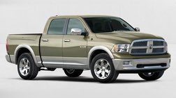 2009 Dodge Ram 1500 Laramie