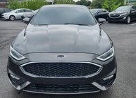 2017 Ford Fusion V6 Sport
