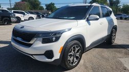 2021 Kia Seltos EX