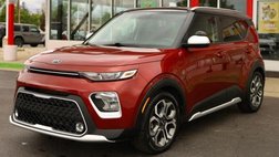2020 Kia Soul X-Line