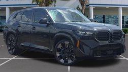 2023 BMW XM Base