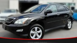 2008 Lexus RX 350 Base