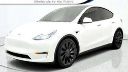 2023 Tesla Model Y Performance
