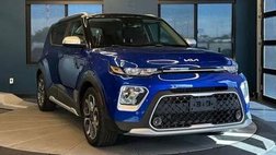 2022 Kia Soul X-Line