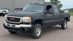 2005 GMC Sierra 2500HD SLT