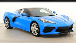 2020 Chevrolet Corvette Stingray