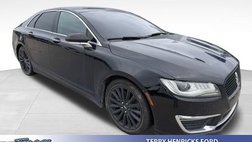 2017 Lincoln MKZ Hybrid Premiere