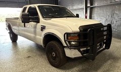 2008 Ford Super Duty F-250 XLT