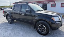 2019 Nissan Frontier PRO-4X