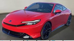 2026 Honda Prelude Hybrid