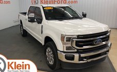 2022 Ford Super Duty F-250 King Ranch