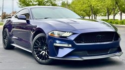 2019 Ford Mustang GT Premium