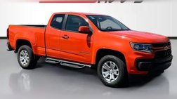 2021 Chevrolet Colorado LT