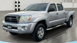 2007 Toyota Tacoma V6