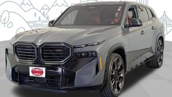 2024 BMW XM Label