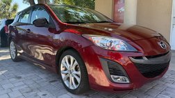 2011 Mazda MAZDA3 s Sport