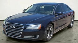 2011 Audi A8 quattro