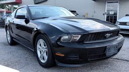 2011 Ford Mustang V6