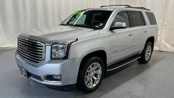 2016 GMC Yukon SLT