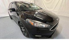 2018 Ford Focus SEL