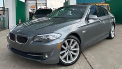 2011 BMW 5 Series 535i
