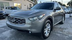 2009 Infiniti FX35 Base