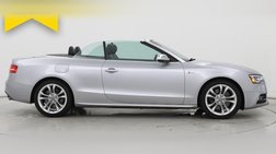 2015 Audi S5 3.0T quattro Premium Plus