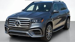2026 Mercedes-Benz GLS GLS 580
