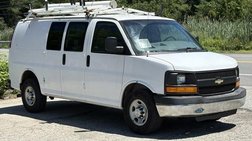 2014 Chevrolet Express 2500