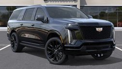 2026 Cadillac Escalade ESV Platinum Sport