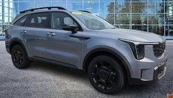2025 Kia Sorento X-Line EX