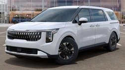 2026 Kia Carnival Hybrid LXS