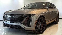 2026 Cadillac LYRIQ-V Premium