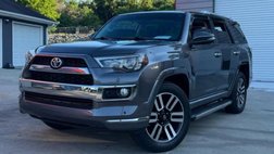 2019 Toyota 4Runner SR5