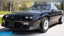 1989 Chevrolet Camaro RS