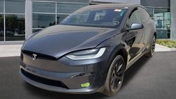 2023 Tesla Model X Standard Range