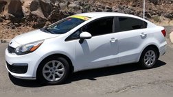 2017 Kia Rio LX