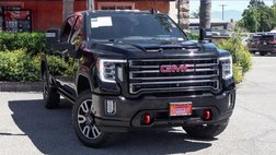 2022 GMC Sierra 2500HD AT4