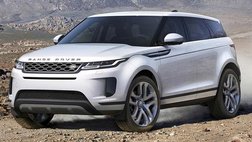 2021 Land Rover Range Rover Evoque S