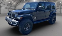 2020 Jeep Wrangler Unlimited High Altitude