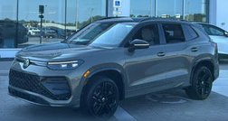 2026 Volkswagen Tiguan SE R-Line Black 4Motion