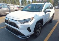 2021 Toyota RAV4 Prime SE