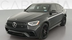 2021 Mercedes-Benz GLC-Class AMG GLC 63 S