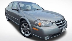 2003 Nissan Maxima SE